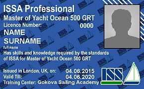 Ocean 500 GT Ön
